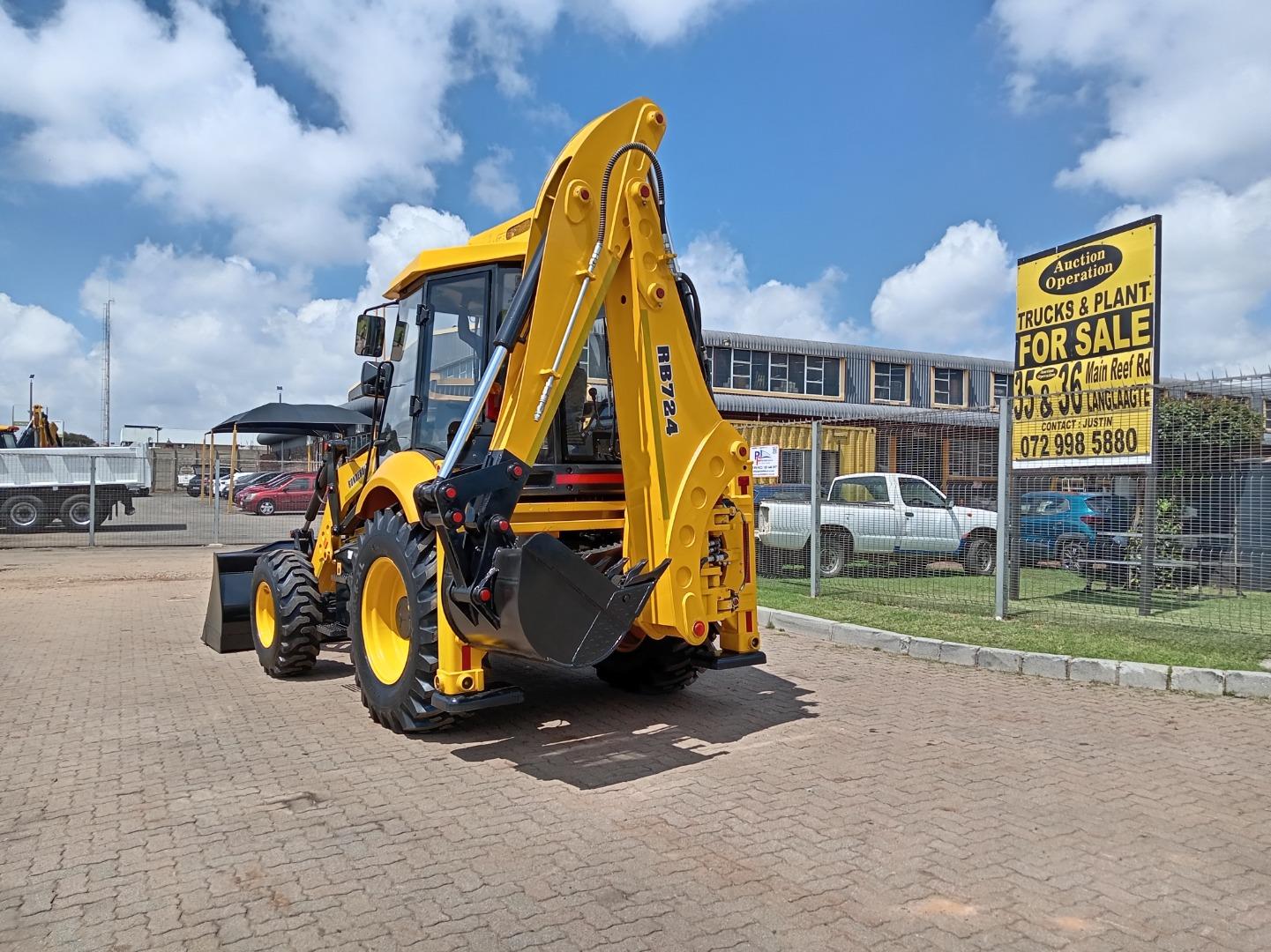 Rondebult loaders for sale in South Africa - AutoTrader
