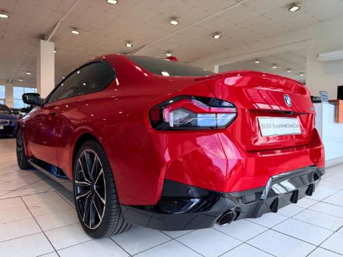 2025 BMW 2 Series 220i Coupe M Sport for sale