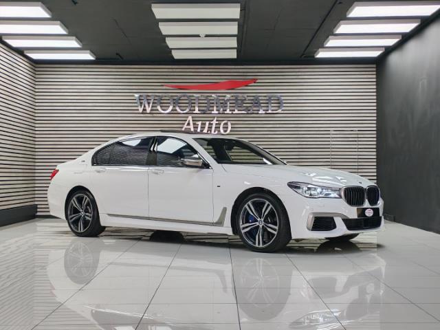 BMW 7 Series M760Li V12 Excellence xDrive Woodmead Auto
