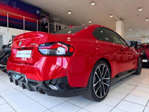 2025 BMW 2 Series 220i Coupe M Sport for sale