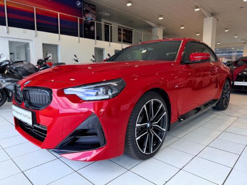 2025 BMW 2 Series 220i Coupe M Sport for sale