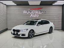 BMW 7 Series M760Li V12 Excellence xDrive Woodmead Auto