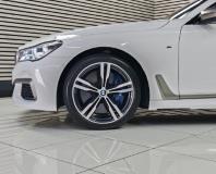 BMW 7 Series M760Li V12 Excellence xDrive Woodmead Auto
