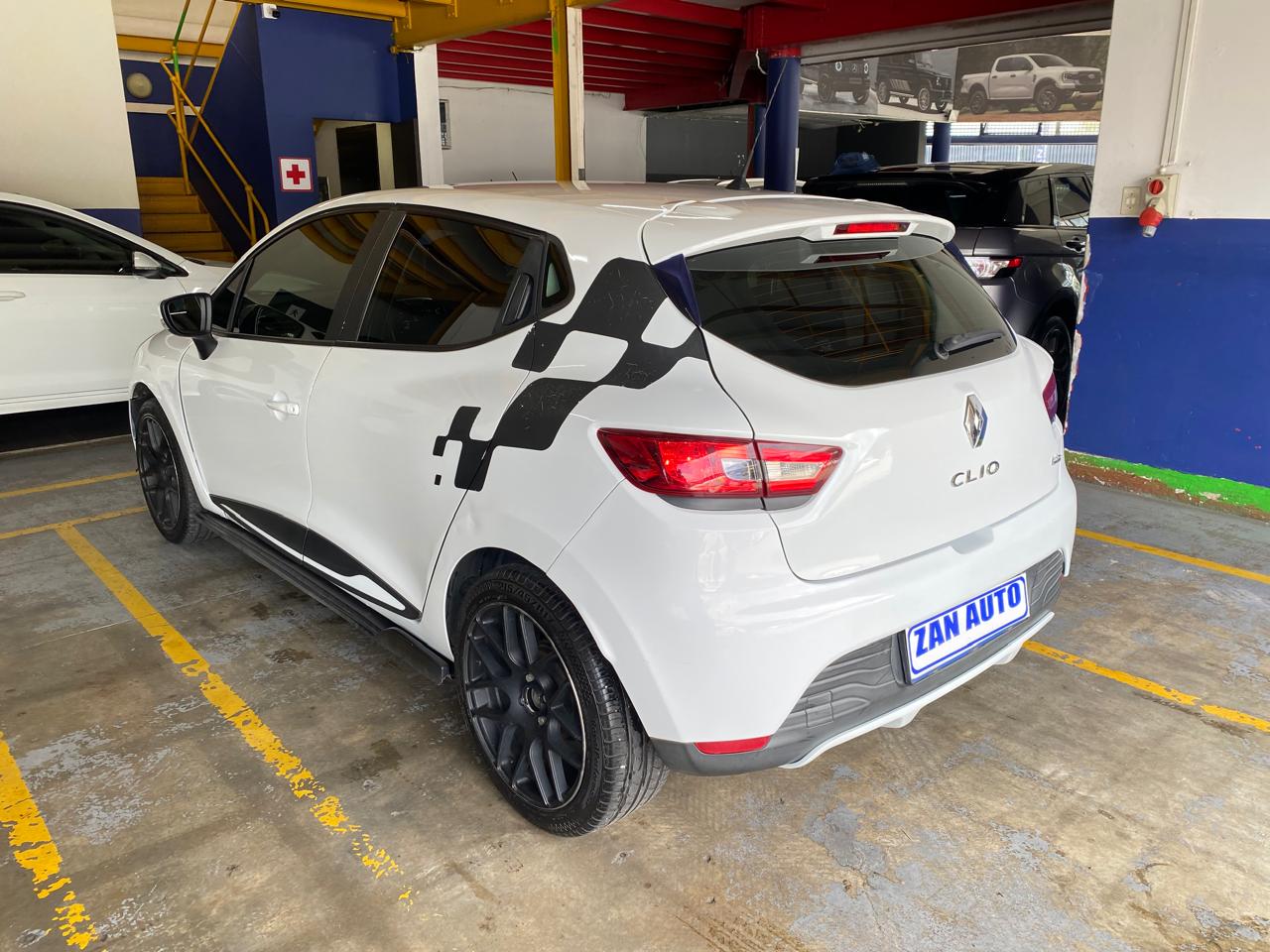 Renault Clio 66kW Turbo Expression Zan Auto
