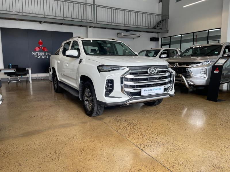 LDV T60 2.0D Bi-turbo Double Cab Max Pro 4x4 Auto for sale in