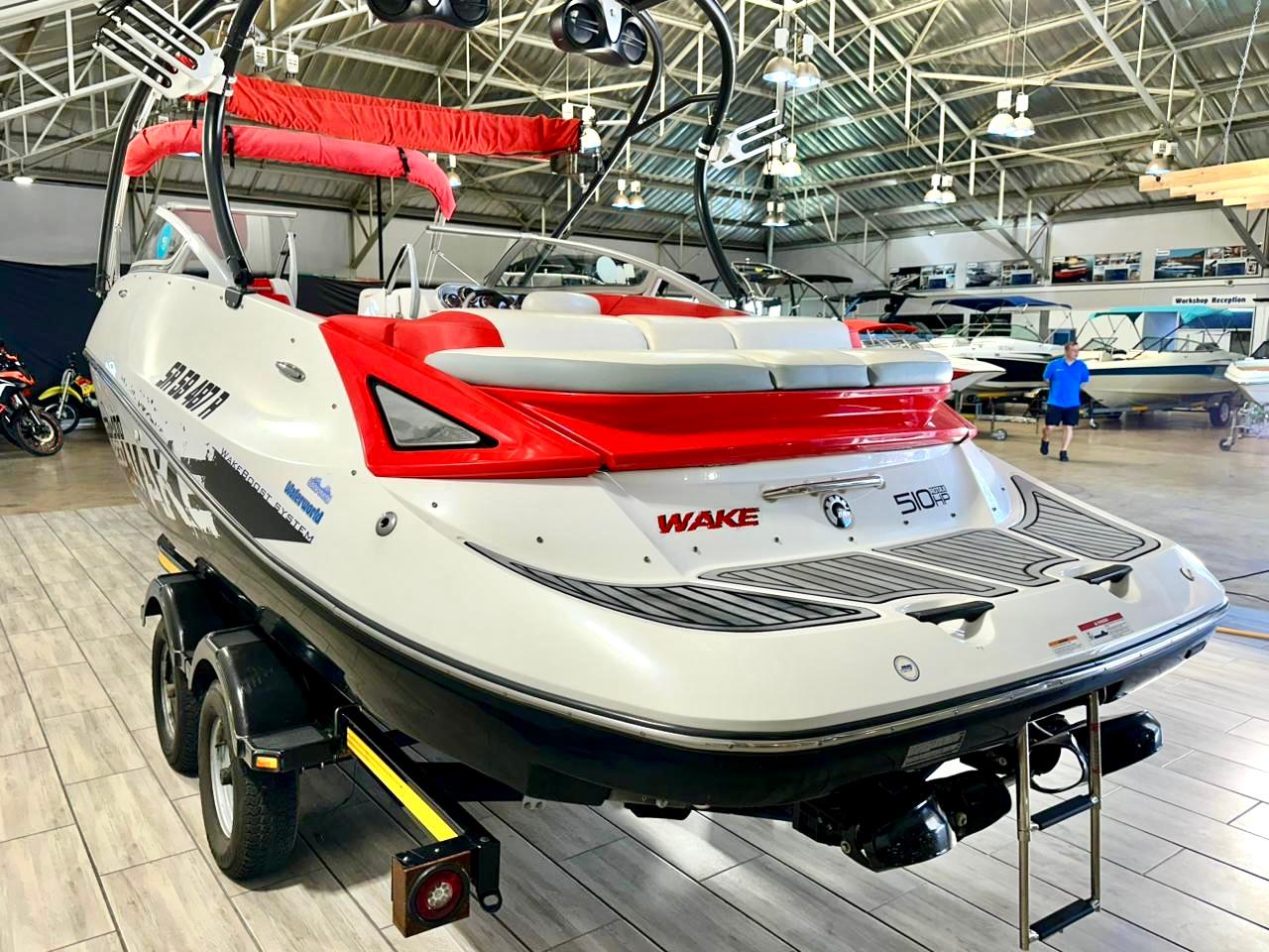 Seadoo Challenger 230 Wake Waterworld
