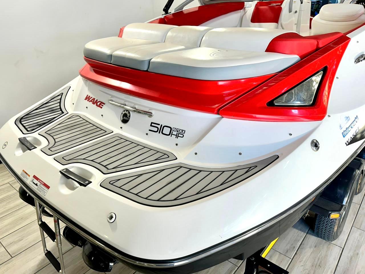 Seadoo Challenger 230 Wake Waterworld