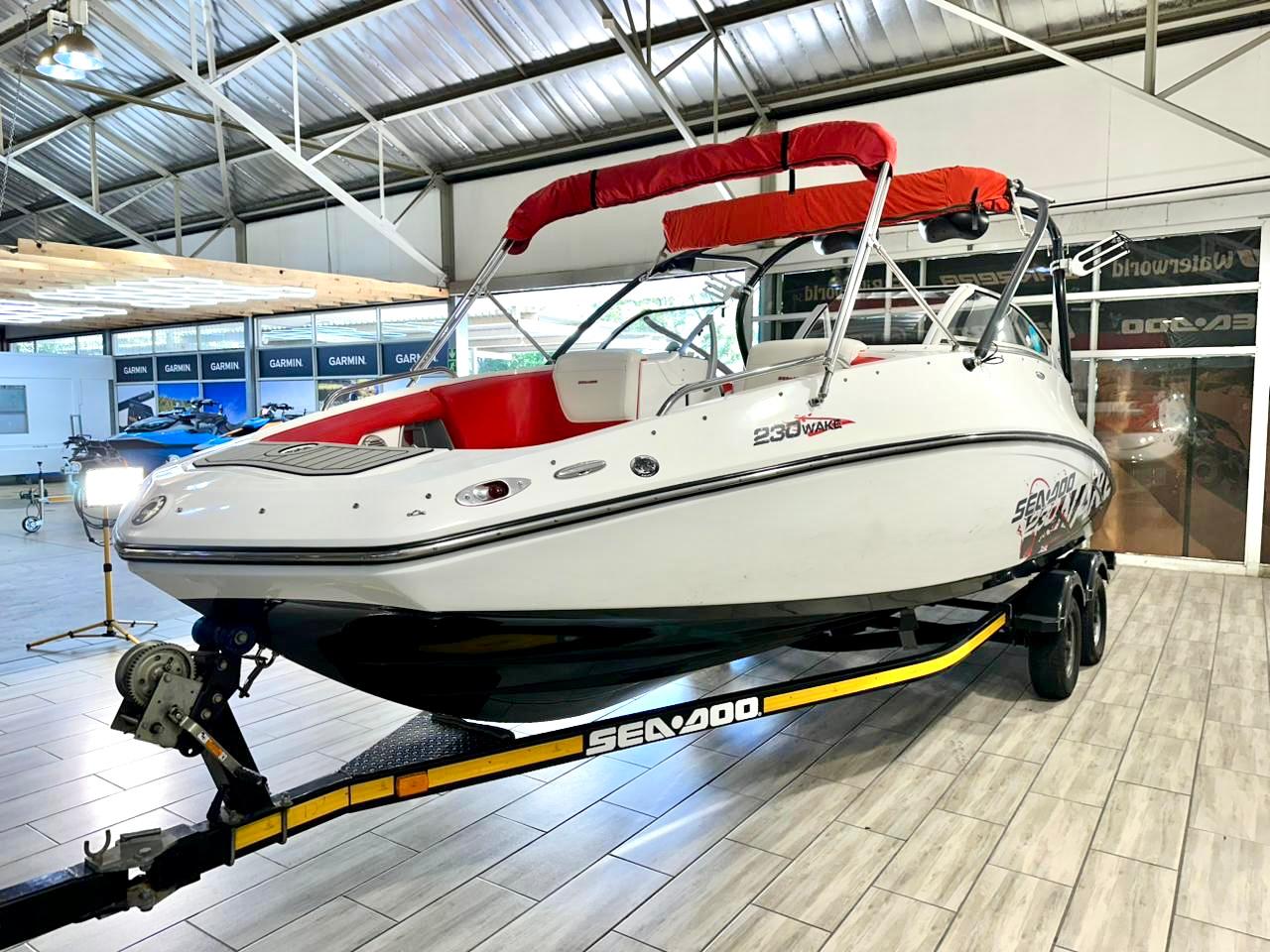 Seadoo Challenger 230 Wake Waterworld
