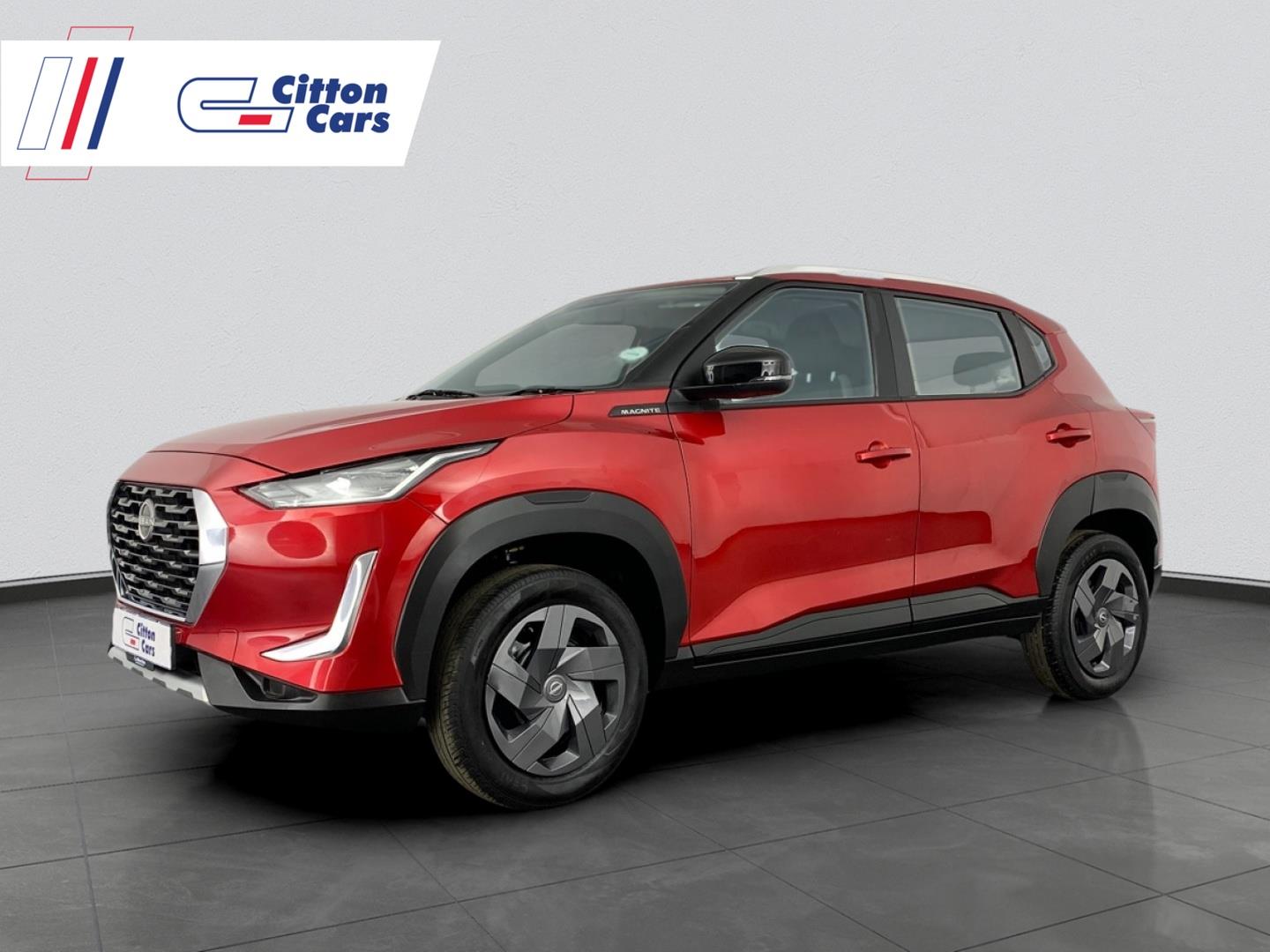 Nissan Magnite 1.0 Visia for Sale