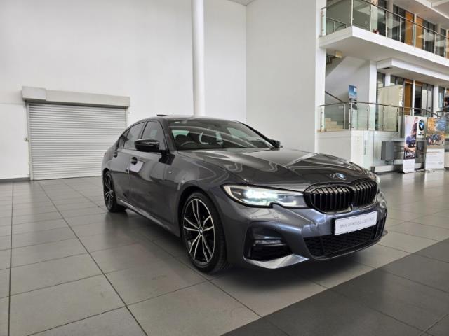 BMW 3 Series 320i M Sport BMW Northcliff