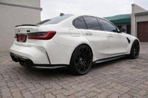 BMW M3 Competition M xDrive