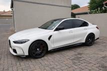 BMW M3 Competition M xDrive