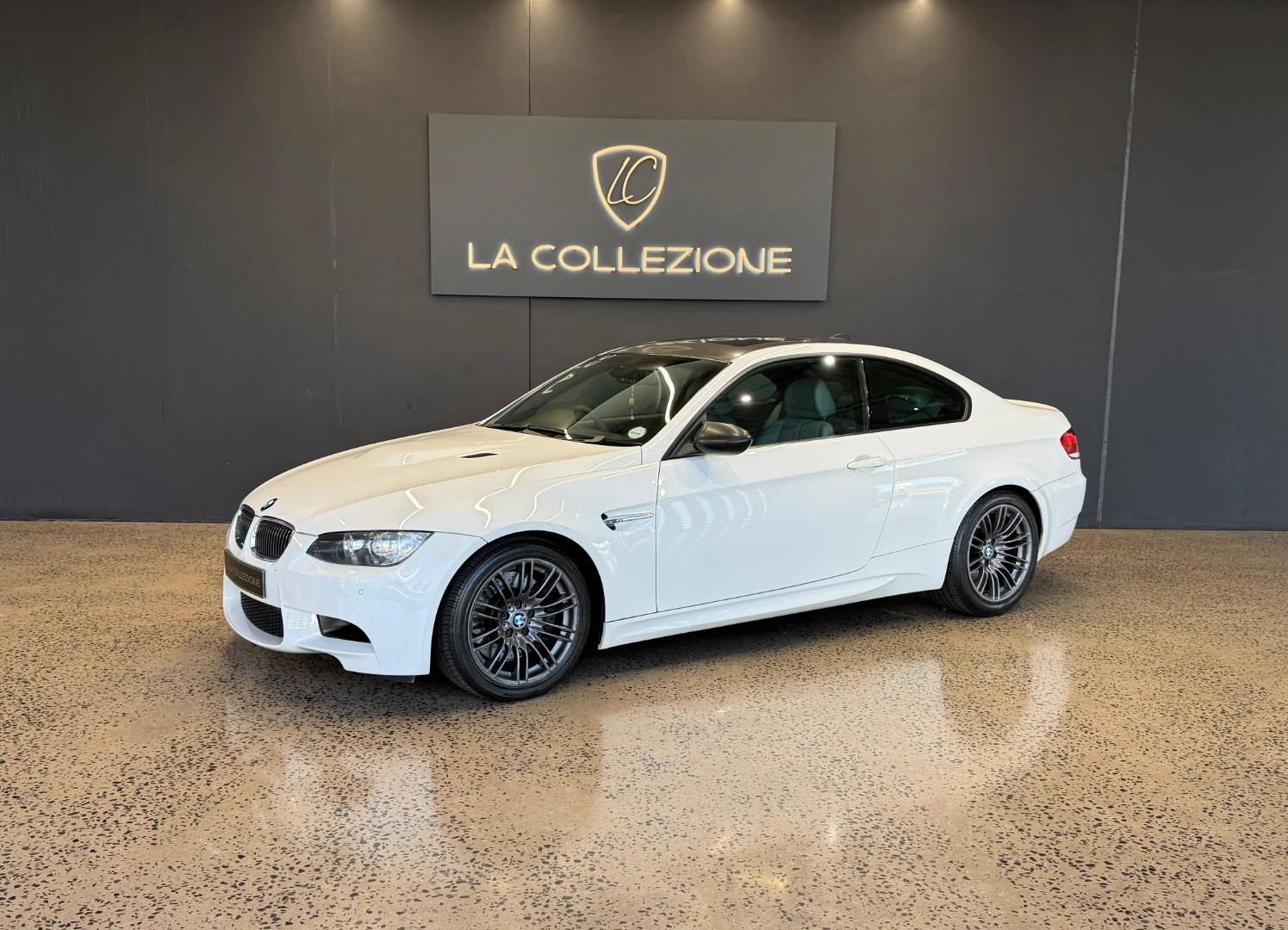 BMW M3 Coupe La Collezione