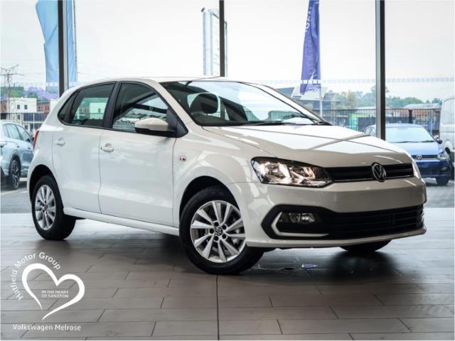 Volkswagen Polo Vivo Hatch 1.6 Life Tip Volkswagen Melrose