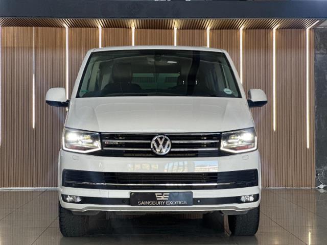 Volkswagen Caravelle 2.0BiTDI Highline 4Motion Sainsbury Exotics
