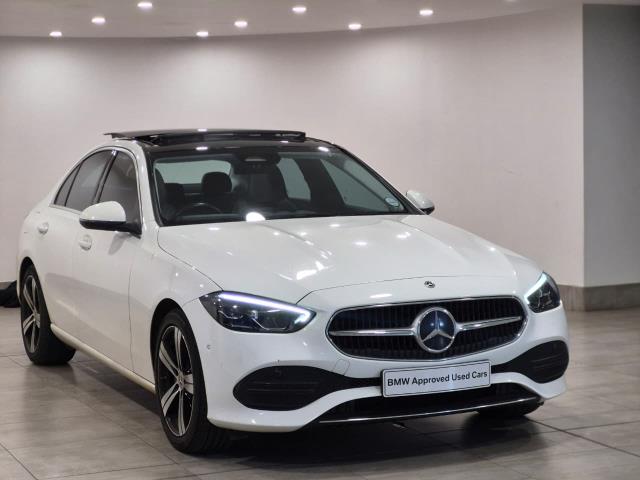 Mercedes-Benz C-Class C200 Avantgarde BMW Sandton