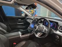 Mercedes-Benz C-Class C200 Avantgarde BMW Sandton