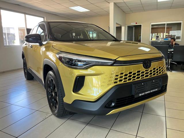 Toyota Corolla Cross 1.8 Xi East Toyota