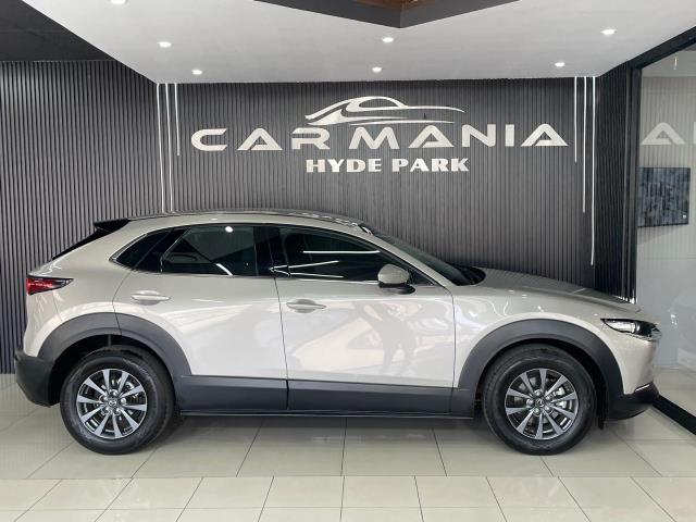 Mazda CX-30 2.0 Active Car Mania Hyde Park