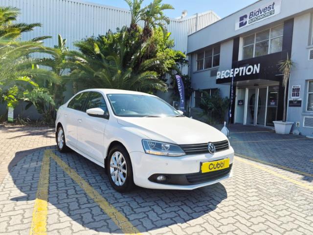 Volkswagen Jetta 1.6TDI Comfortline Cubbi Cape Town