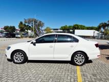 Volkswagen Jetta 1.6TDI Comfortline Cubbi Cape Town