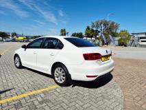 Volkswagen Jetta 1.6TDI Comfortline Cubbi Cape Town