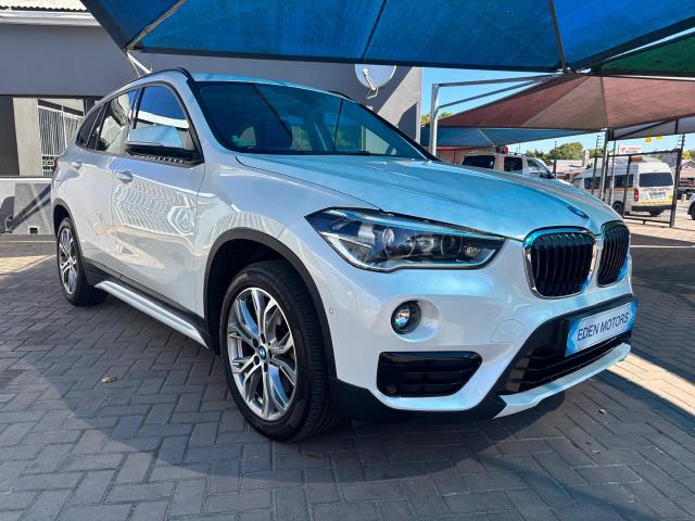 BMW X1 sDrive20d Auto Eden Motors