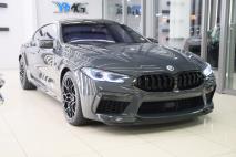 BMW M8 Competition Gran Coupe Yas Marina Auto