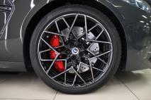 BMW M8 Competition Gran Coupe Yas Marina Auto