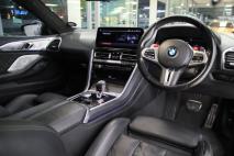 BMW M8 Competition Gran Coupe Yas Marina Auto