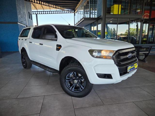 Ford Ranger 2.2TDCi Double Cab Hi-Rider XL Cornes Auto
