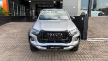 Toyota Hilux 2.8GD-6 Double Cab 4x4 GR-Sport SMG Select Pietermaritzburg