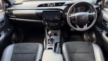 Toyota Hilux 2.8GD-6 Double Cab 4x4 GR-Sport SMG Select Pietermaritzburg