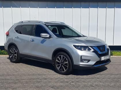 Nissan X-Trail 2.5 4x4 Tekna Rola Toyota Somerset West Used