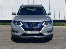 Nissan X-Trail 2.5 4x4 Tekna Rola Toyota Somerset West Used