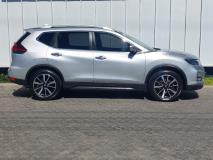 Nissan X-Trail 2.5 4x4 Tekna Rola Toyota Somerset West Used