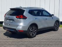 Nissan X-Trail 2.5 4x4 Tekna Rola Toyota Somerset West Used