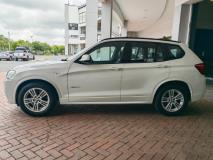 BMW X3 xDrive20d M Sport Selective Autohaus