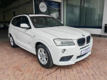 BMW X3 xDrive20d M Sport Selective Autohaus