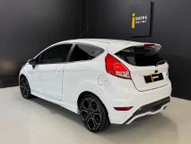 Ford Fiesta ST iDrive Online