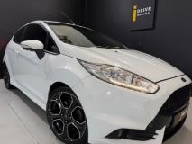 Ford Fiesta ST iDrive Online