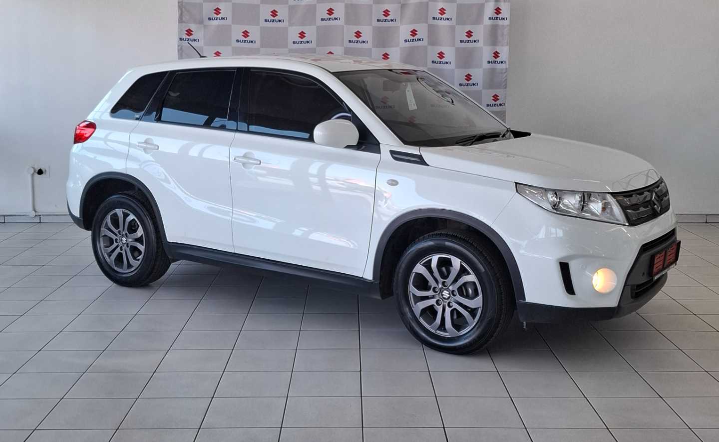 2017 Suzuki Vitara 1.6 GL+ Auto