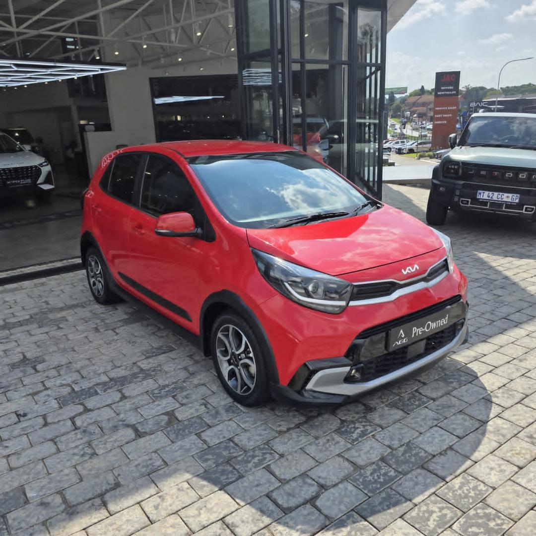 2023 Kia Picanto