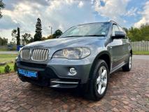 BMW X5 xDrive35d Challenge Car Sales