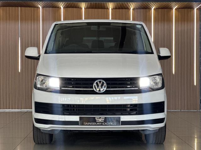 Volkswagen Kombi 2.0TDI SWB Trendline Auto Sainsbury Exotics