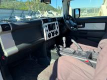 Toyota FJ Cruiser FJ Cruiser Knysna Toyota