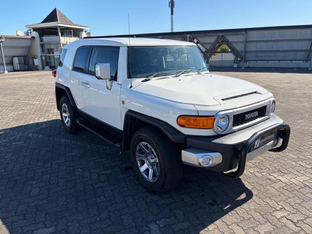 Toyota FJ Cruiser FJ Cruiser Knysna Toyota