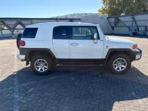 Toyota FJ Cruiser FJ Cruiser Knysna Toyota