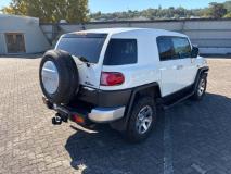 Toyota FJ Cruiser FJ Cruiser Knysna Toyota