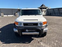 Toyota FJ Cruiser FJ Cruiser Knysna Toyota
